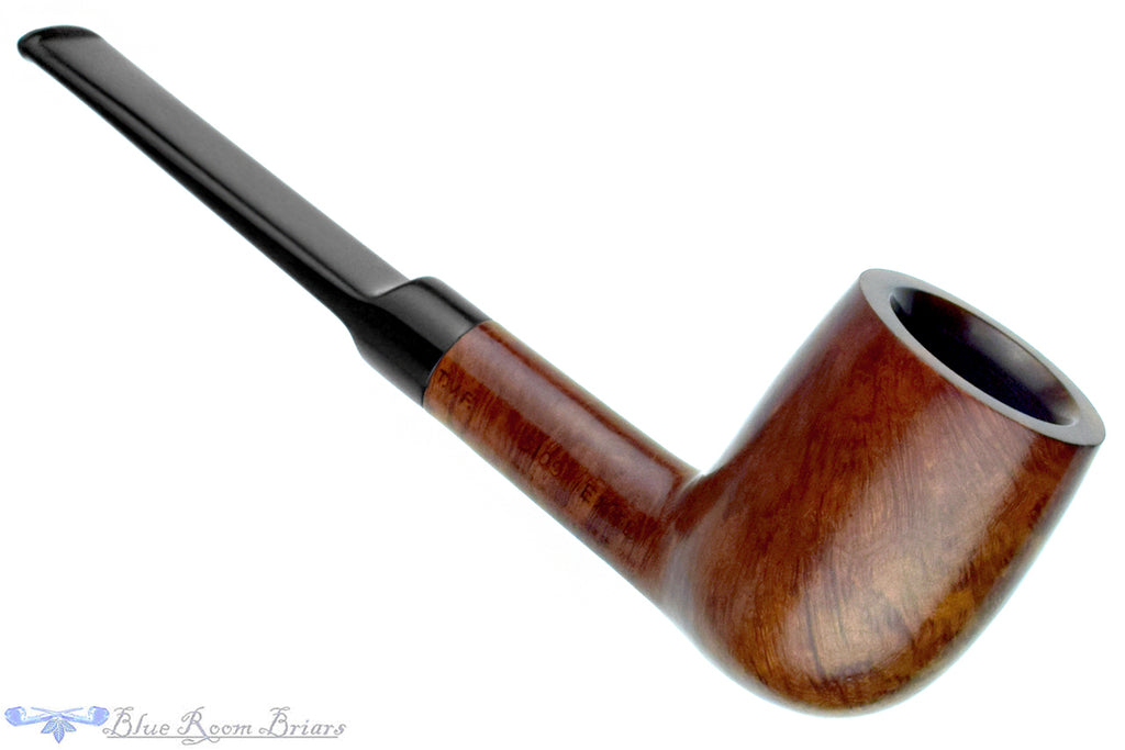 Blue Room Briars is proud to present this Barling Ye Olde Wood EXEL 5109 Billiard Sitter Estate Pipe