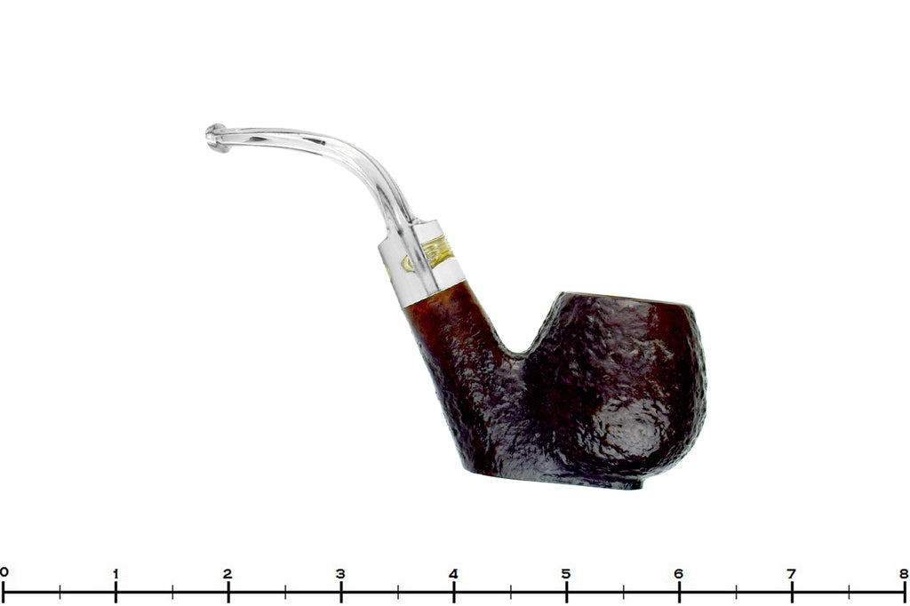 Blue Room Briars is proud to present this GBD Collector Prehistoric 9534 (Late 50s-early 60s Make) Bent Apple Sitter Estate Pipe