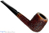 Blue Room Briar is proud to present this Mastro de Paja Pesaro Rusticated Billiard Estate Pipe
