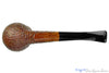 Blue Room Briar is proud to present this Le Nuvole Rusticated Bent Honey Pot Estate Pipe