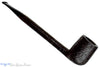 Blue Room Briars is proud to present this L.J. Peretti Sandblast Canadian Estate Pipe