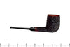 Blue Room Briar is proud to present this Don Carlos One Note Rusticated Billiard Estate Pipe