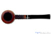 Blue Room Briar is proud to present this Don Carlos One Note Rusticated Billiard Estate Pipe