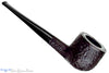 Blue Room Briar is proud to present this Julius Vesz 44 Carved Pot UNSMOKED Estate Pipe