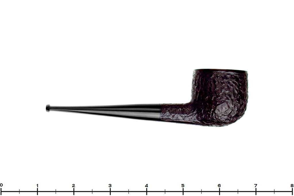 Blue Room Briar is proud to present this Julius Vesz 44 Carved Pot UNSMOKED Estate Pipe