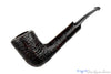 Blue Room Briars is proud to present this Savinelli Handmade Sandblast Bent Dublin Estate Pipe
