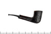 Blue Room Briars is proud to present this Savinelli Handmade Sandblast Bent Dublin Estate Pipe