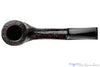 Blue Room Briars is proud to present this Savinelli Handmade Sandblast Bent Dublin Estate Pipe