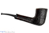 Blue Room Briars is proud to present this Savinelli Handmade Sandblast Bent Dublin Estate Pipe
