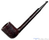 Blue Room Briar is proud to present this W.Ø. Larsen Sandblast Canadian Estate Pipe with BRB Replacement Stem