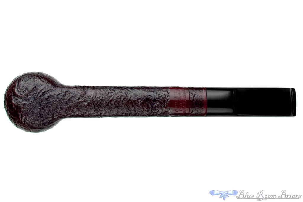 Blue Room Briar is proud to present this W.Ø. Larsen Sandblast Canadian Estate Pipe with BRB Replacement Stem