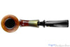 Blue Room Briars is proud to present this Savinelli Nonpareil 9904 Bent Yachtsman with Acrylic Ferrule Estate Pipe