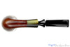 Blue Room Briars is proud to present this Savinelli Nonpareil 9904 Bent Yachtsman with Acrylic Ferrule Estate Pipe