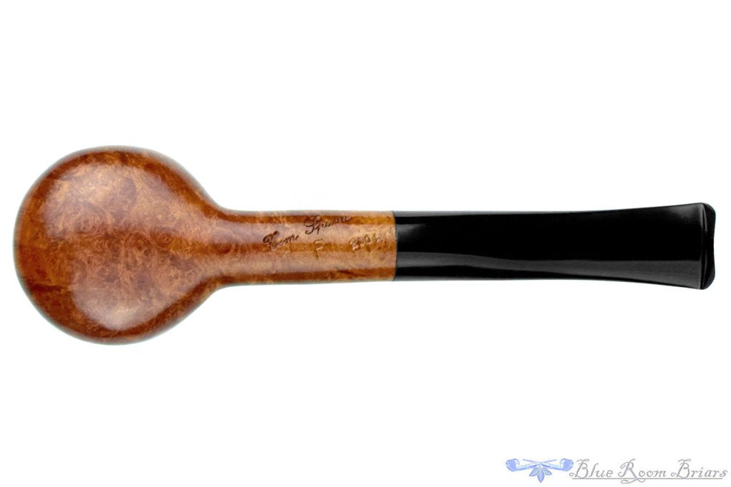 Blue Room Briar is proud to present this Tom Spanu (2004 Make) Brandy Estate Pipe