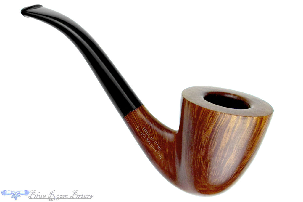 Blue Room Briar is proud to present this Pipeworks (Elliott Nachwalter) Bent Dublin Estate Pipe