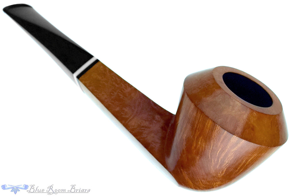 Blue Room Briar is proud to present this Posella **** Naturale Large Bulldog Estate Pipe