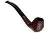 Blue Room Briar is proud to present this Ashton Pebble Shell (1994 Make) XX Bent Tri-Corner Estate Pipe