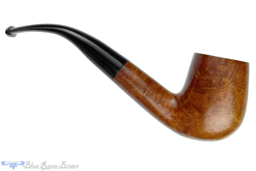 Blue Room Briar is proud to present this Tilshead (James Upshall) Bent Billiard Estate Pipe