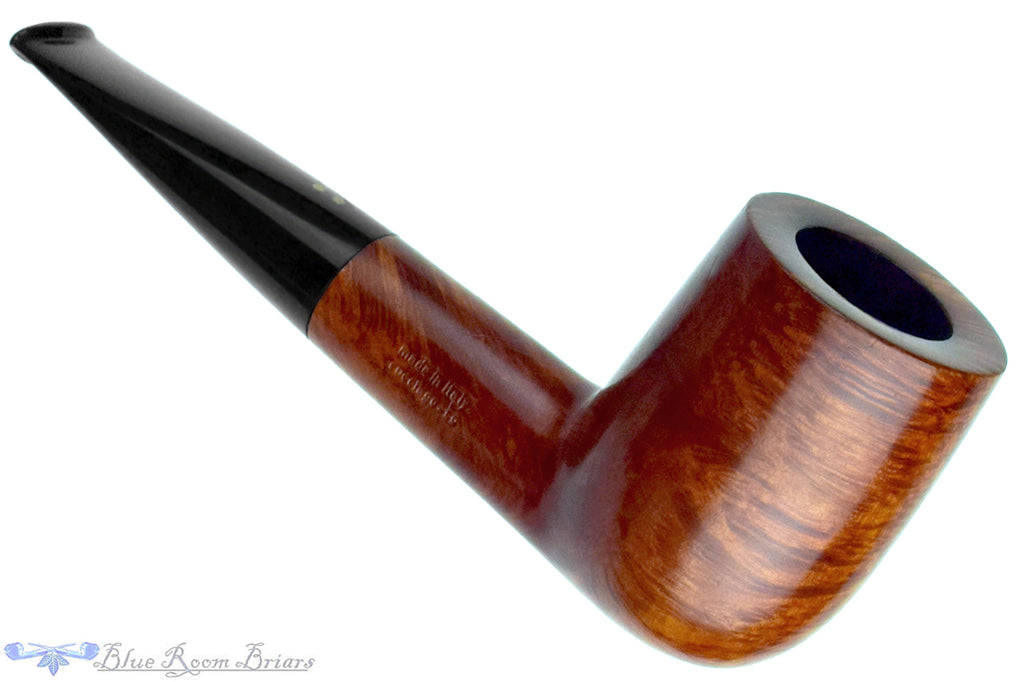 Blue Room Briar is proud to present this Radice Brown G Billiard Estate Pipe