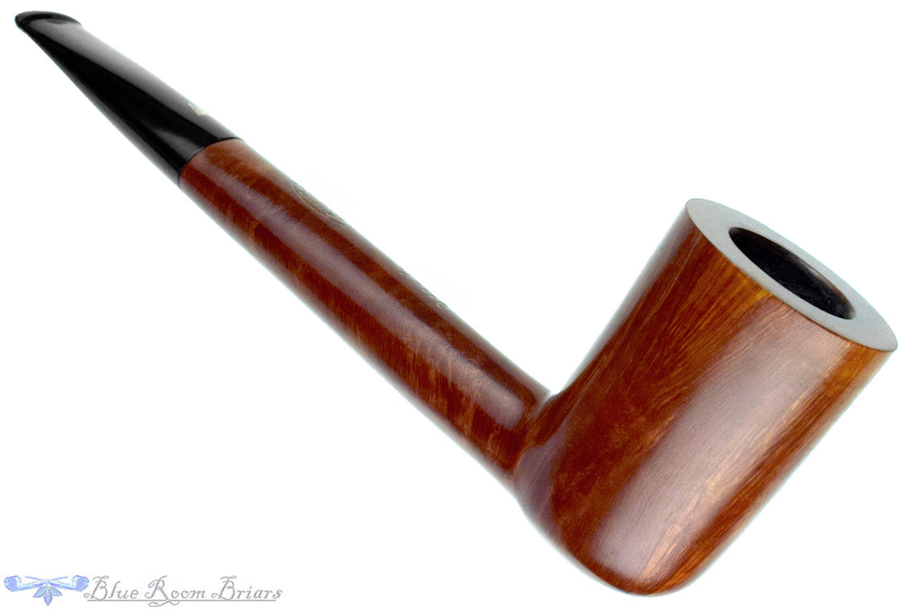 Blue Room Briar is proud to present this Alberto Bonfiglioli Free Form Canadian Sitter Estate Pipe