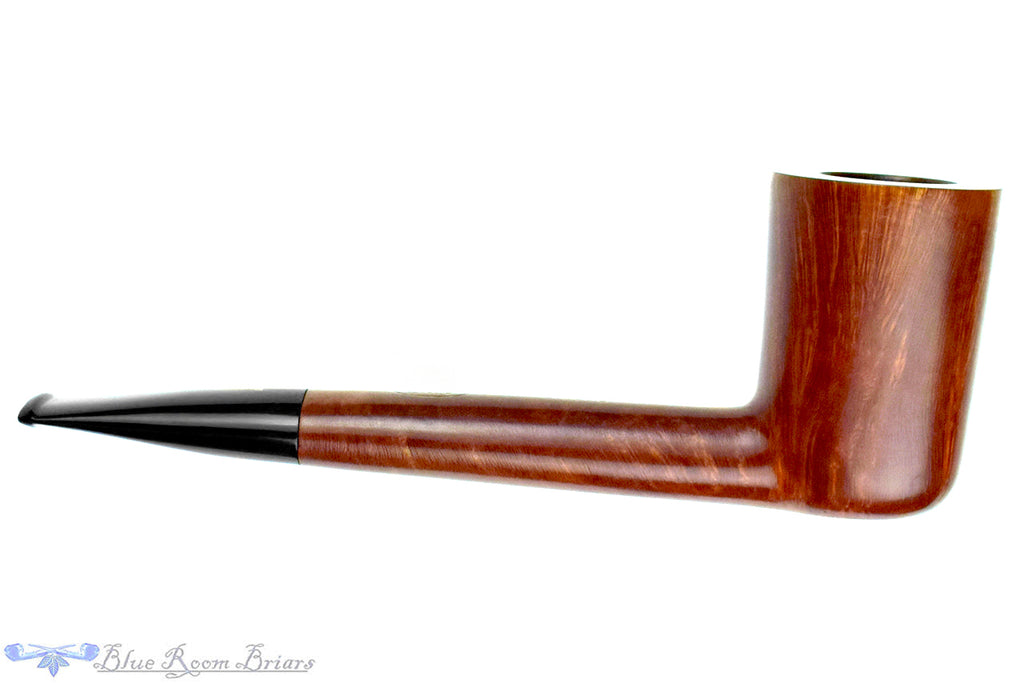 Blue Room Briar is proud to present this Alberto Bonfiglioli Free Form Canadian Sitter Estate Pipe