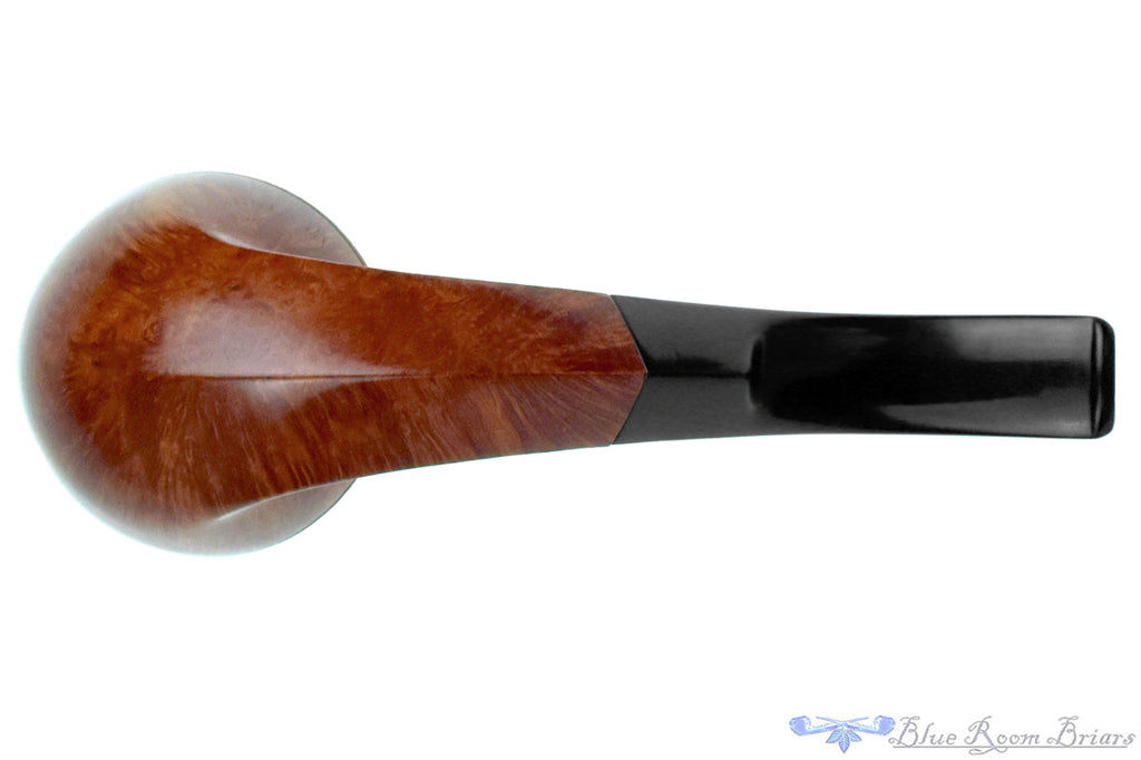 Blue Room Briar is proud to present this E Wilke (J.T. Cooke) Large Bent Bulldog Estate Pipe