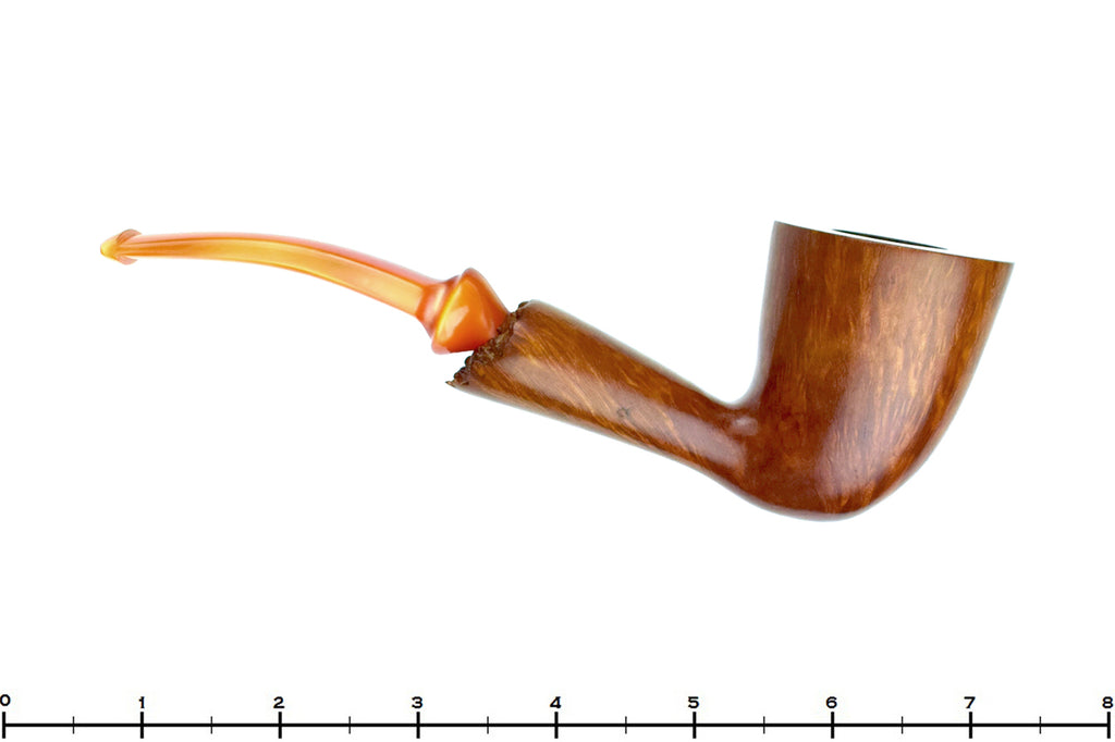 Blue Room Briar is proud to present this JSP Bent Freehand Dublin Estate Pipe