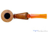 Blue Room Briar is proud to present this JSP Bent Freehand Dublin Estate Pipe