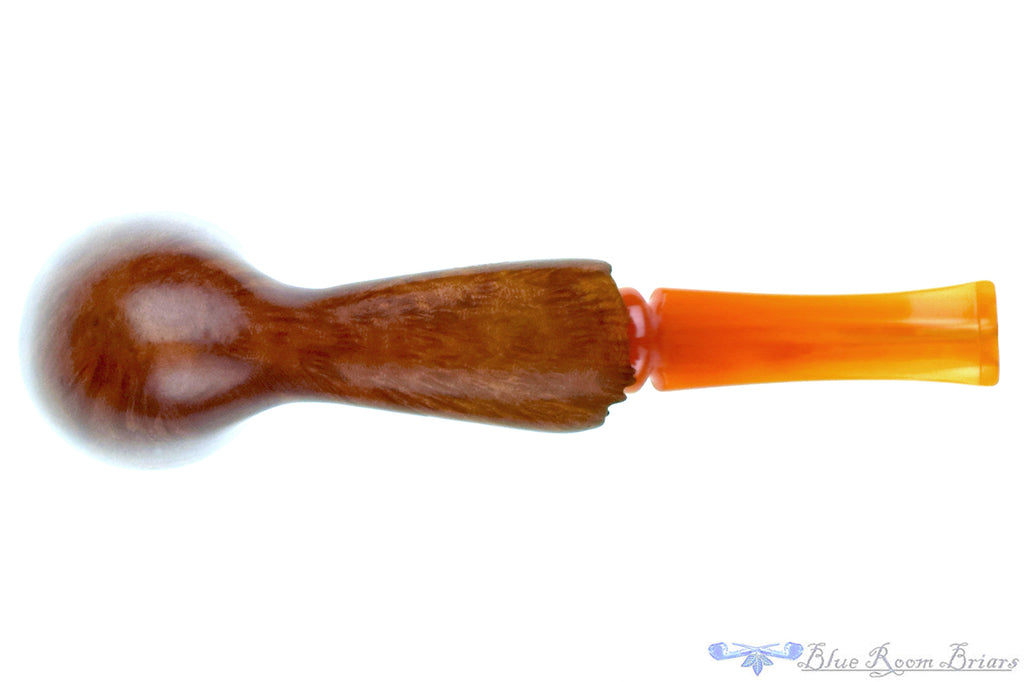 Blue Room Briar is proud to present this JSP Bent Freehand Dublin Estate Pipe