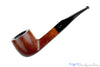 Blue Room Briar is proud to present this La Savinelli Giubileo D'Oro 123 Bent Pot Estate Pipe