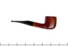 Blue Room Briar is proud to present this La Savinelli Giubileo D'Oro 123 Bent Pot Estate Pipe
