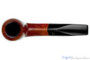 Blue Room Briar is proud to present this La Savinelli Giubileo D'Oro 123 Bent Pot Estate Pipe