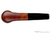 Blue Room Briar is proud to present this La Savinelli Giubileo D'Oro 123 Bent Pot Estate Pipe