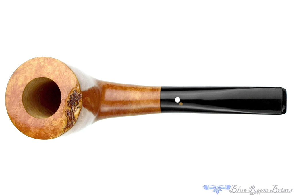 Blue Room Briar is proud to present this Luciano (2012 Make) Large Dublin UNSMOKED Estate Pipe