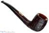 Blue Room Briar is proud to present this Savinelli 1987 Collection Sandblast Bent Apple UNSMOKED Estate Pipe