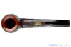 Blue Room Briar is proud to present this Savinelli 1987 Collection Sandblast Bent Apple UNSMOKED Estate Pipe