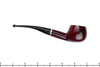 Blue Room Briars is proud to present this Rossi Rubino Antico Prince (6mm Filter) with Nickel Estate Pipe