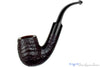 Blue Room Briar is proud to present this Blue Room Briars 4320 Sandblast Bent Billiard Estate Pipe