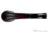 Blue Room Briar is proud to present this Blue Room Briars 4320 Sandblast Bent Billiard Estate Pipe