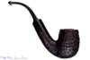 Blue Room Briar is proud to present this Blue Room Briars 4320 Sandblast Bent Billiard Estate Pipe