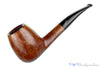 Blue Room Briar is proud to present this Savinelli Autograph 4 Bent Egg (6mm Filter) Estate Pipe