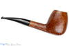 Blue Room Briar is proud to present this Savinelli Autograph 4 Bent Egg (6mm Filter) Estate Pipe