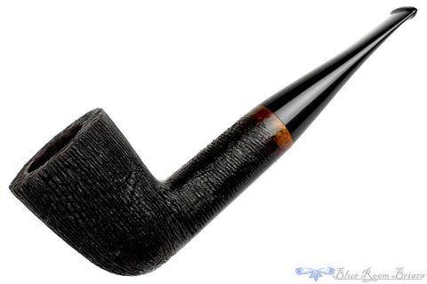 Ben Wade Selected Grain 42 Bent Billiard Estate Pipe