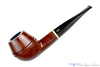 Blue Room Briar is proud to present this Golden Gate 304 Bulldog with Burl (9mm Filter) Estate Pipe