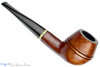 Blue Room Briar is proud to present this Golden Gate 304 Bulldog with Burl (9mm Filter) Estate Pipe