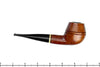Blue Room Briar is proud to present this Golden Gate 304 Bulldog with Burl (9mm Filter) Estate Pipe