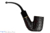 Blue Room Briars is proud to present this Savinelli Roma 620 Rusticated Hungarian (6mm Filter) with Brass Estate Pipe