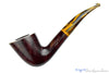 Blue Room Briar is proud to present this Savinelli Tigre 920 KS Bent Yachtsman (6mm Filter) Estate Pipe