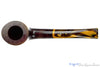 Blue Room Briar is proud to present this Savinelli Tigre 920 KS Bent Yachtsman (6mm Filter) Estate Pipe