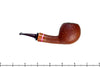 Blue Room Briar is proud to present this Tom Richard Tan Blast Apple with Rosewood and Purple Brindle Estate Pipe